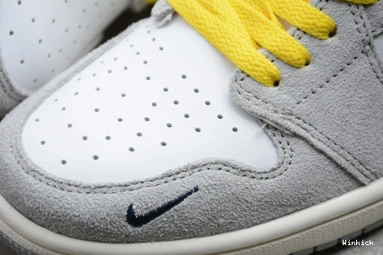 HIGH SWITCH CW6576-100 SMOKE JORDAN 1 LIGHT 0717